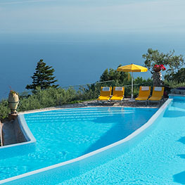 Hotel Caesar Augustus Capri 